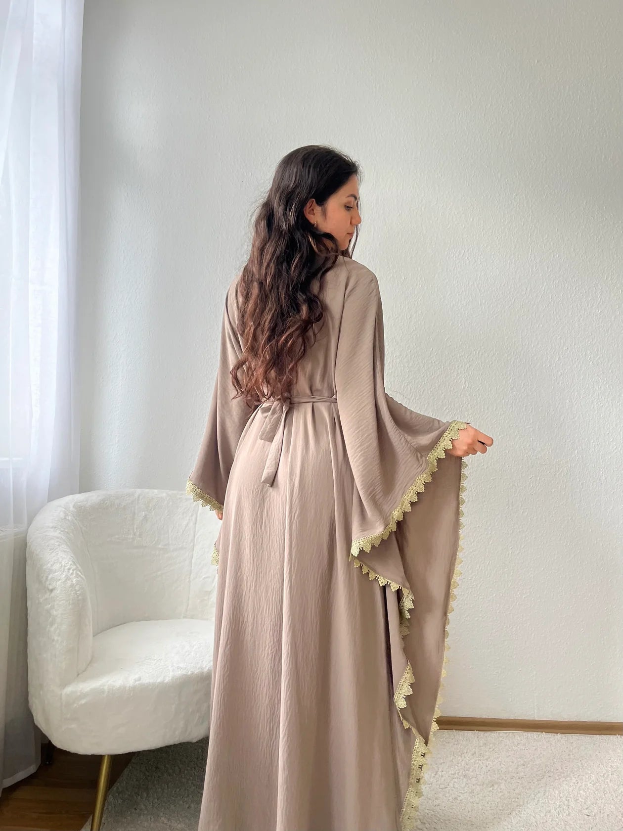 Premium Abaya - Miami Edition