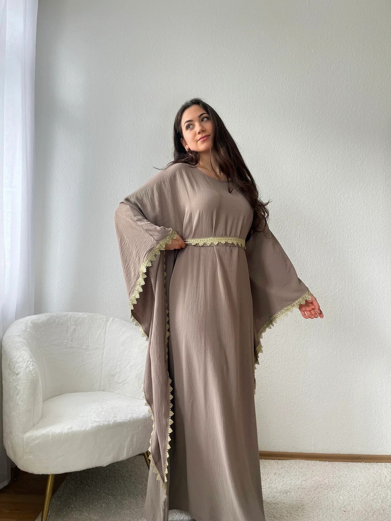 Premium Abaya - Miami Edition