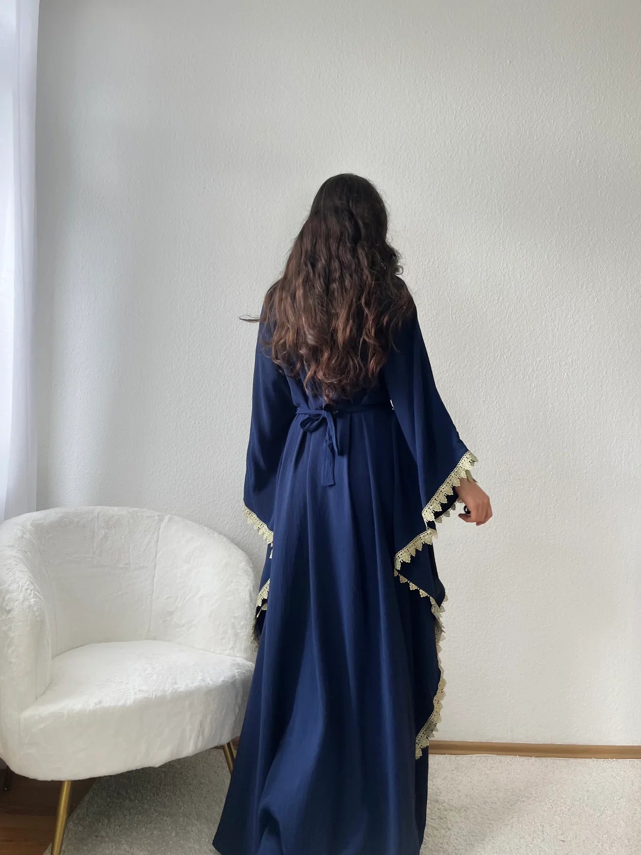 Premium Abaya - Miami Edition