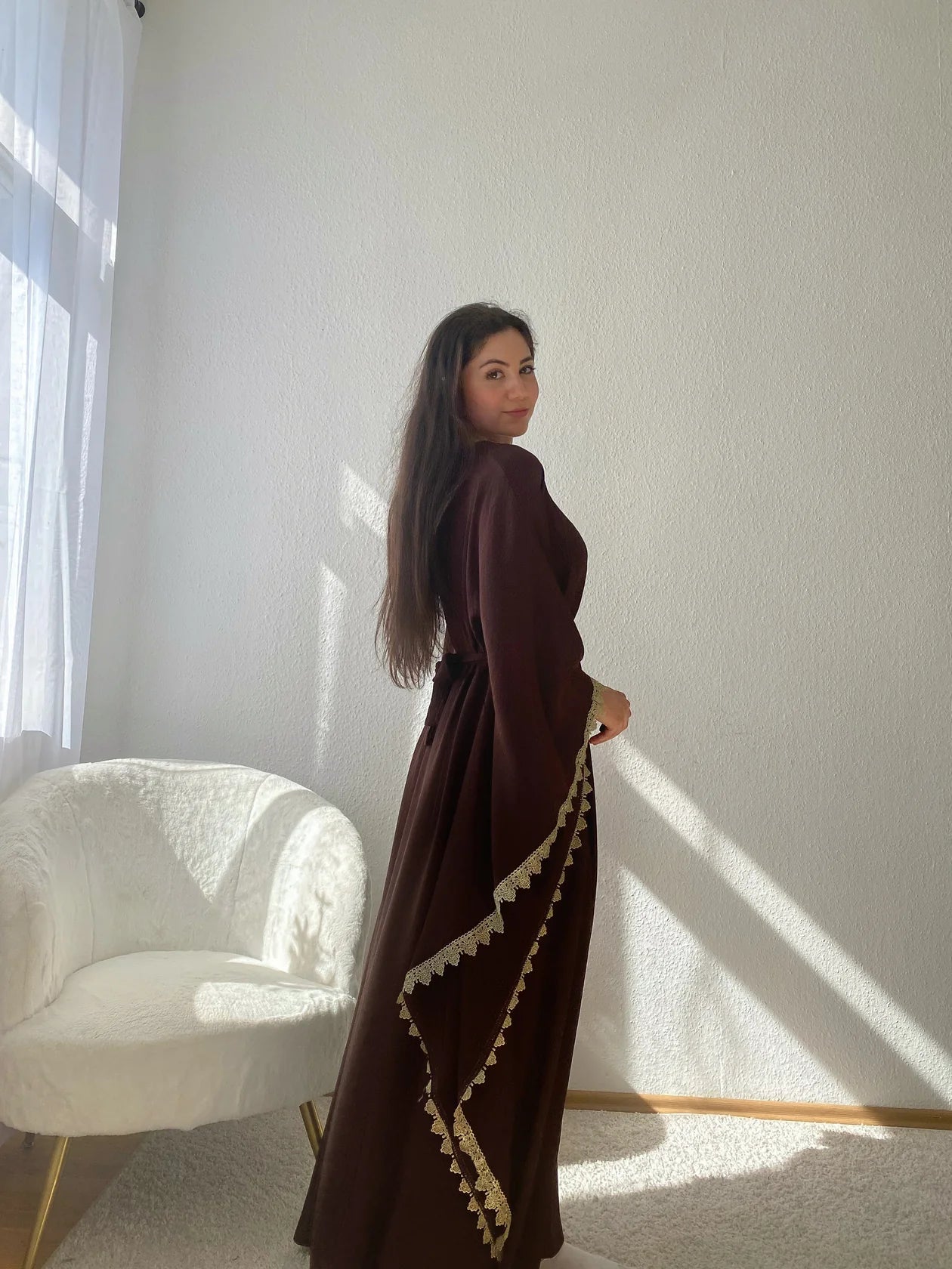 Premium Abaya - Miami Edition