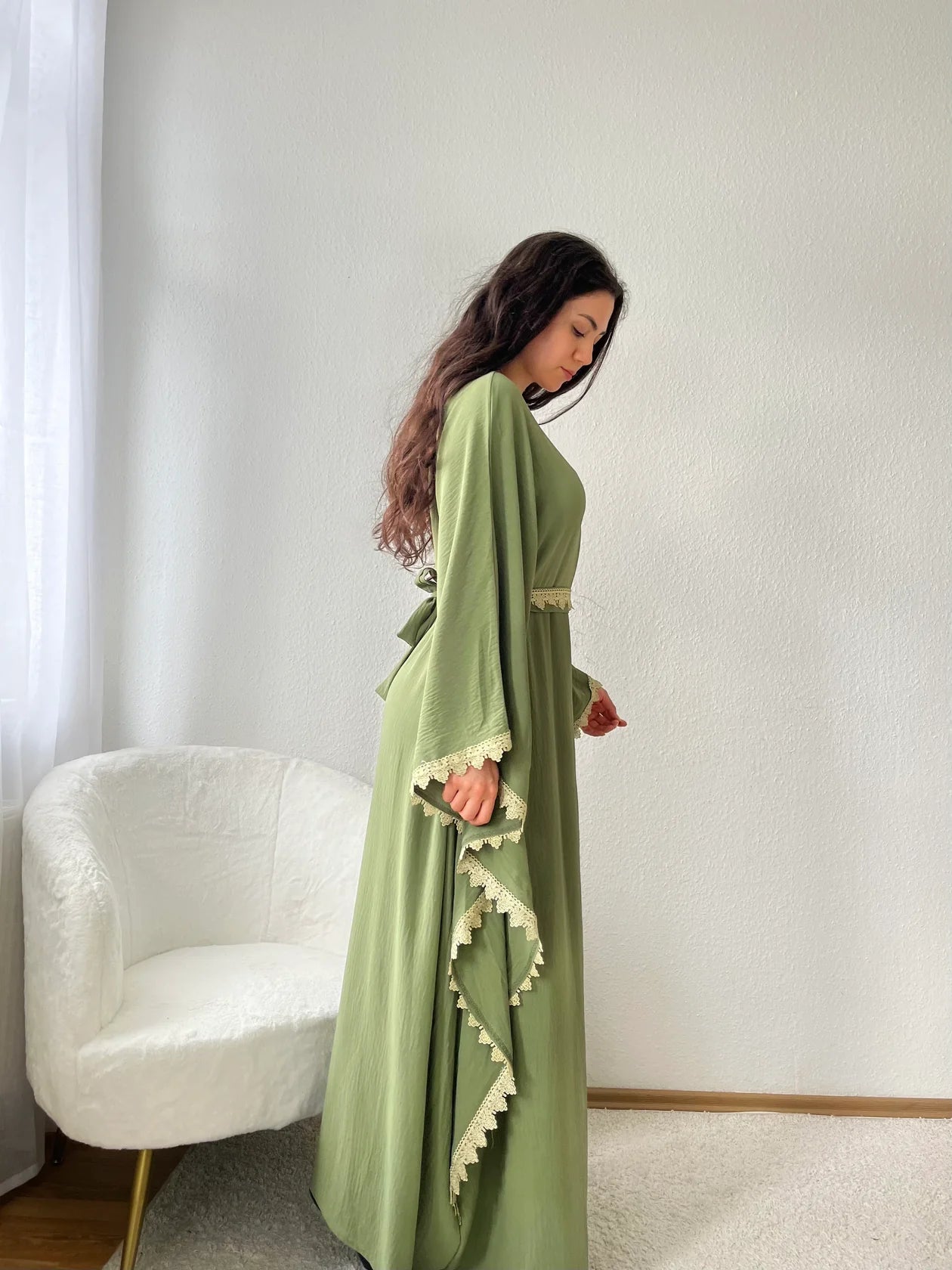 Premium Abaya - Miami Edition