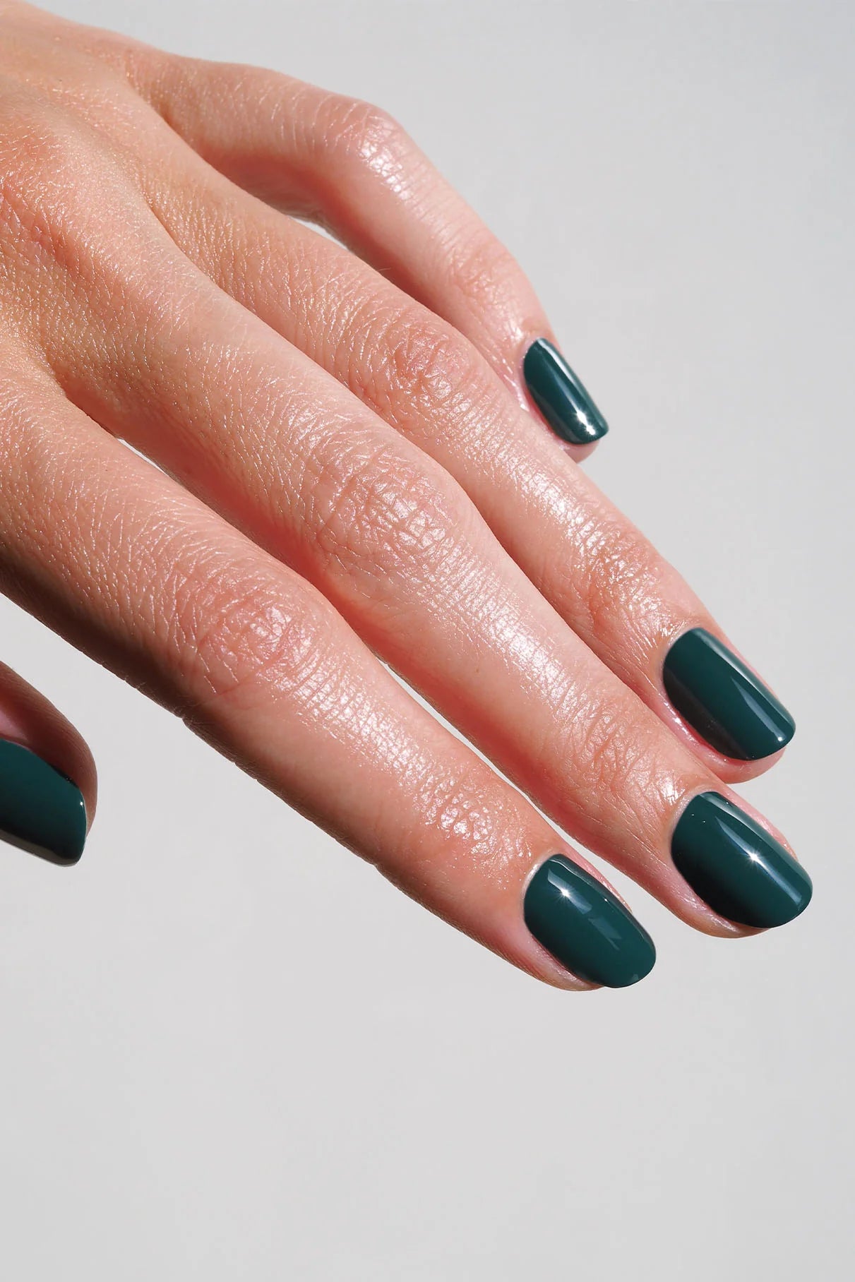 Halal Nail Polish - Emerald 15ML