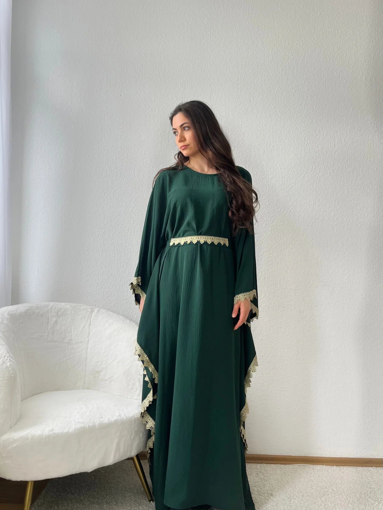 Premium Abaya - Miami Edition