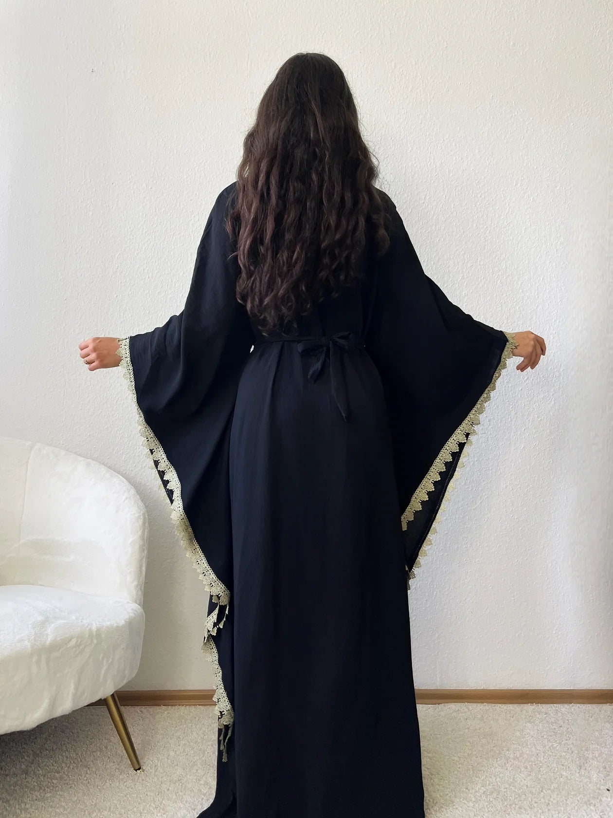 Premium Abaya - Miami Edition