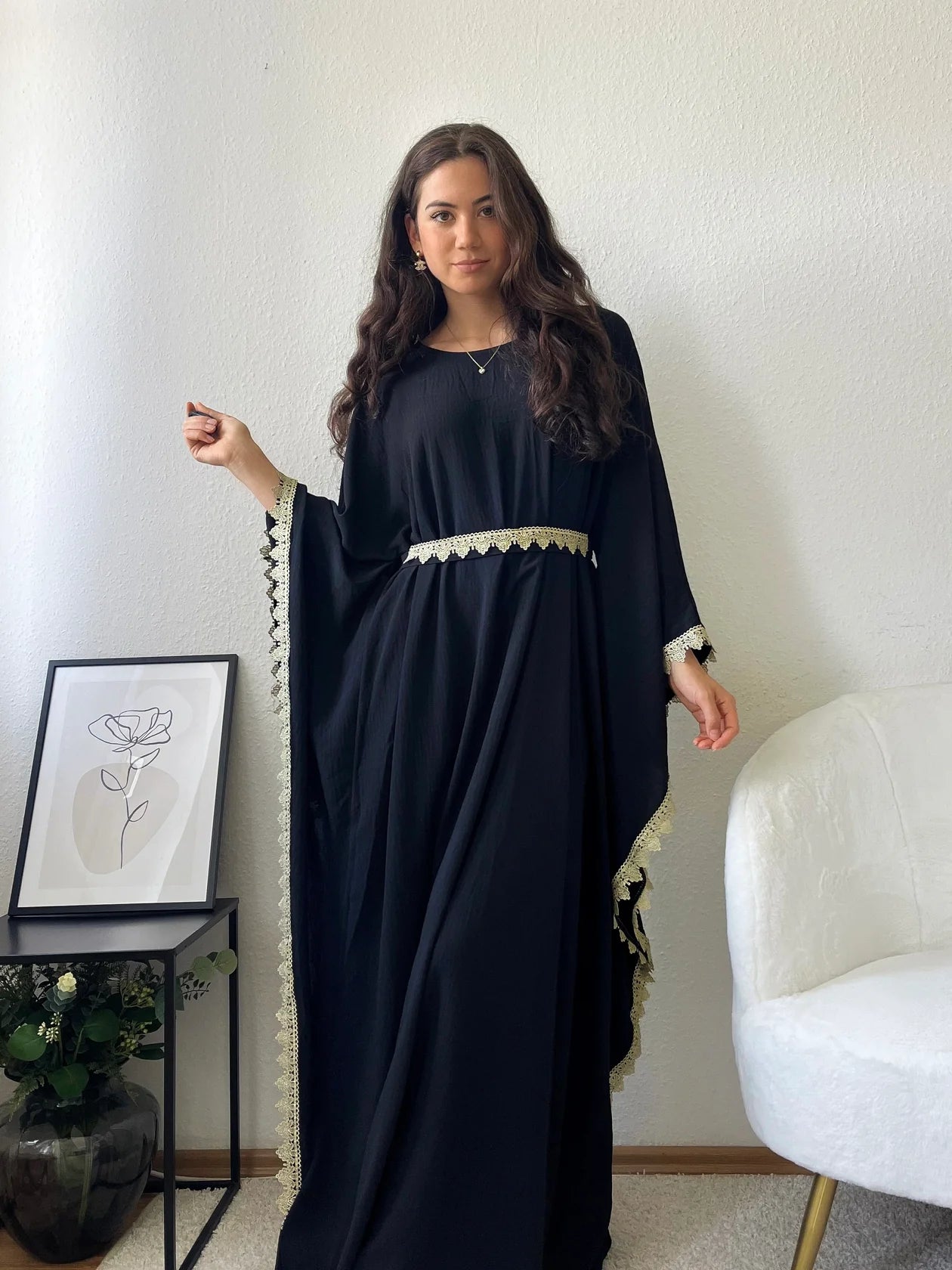 Premium Abaya - Miami Edition
