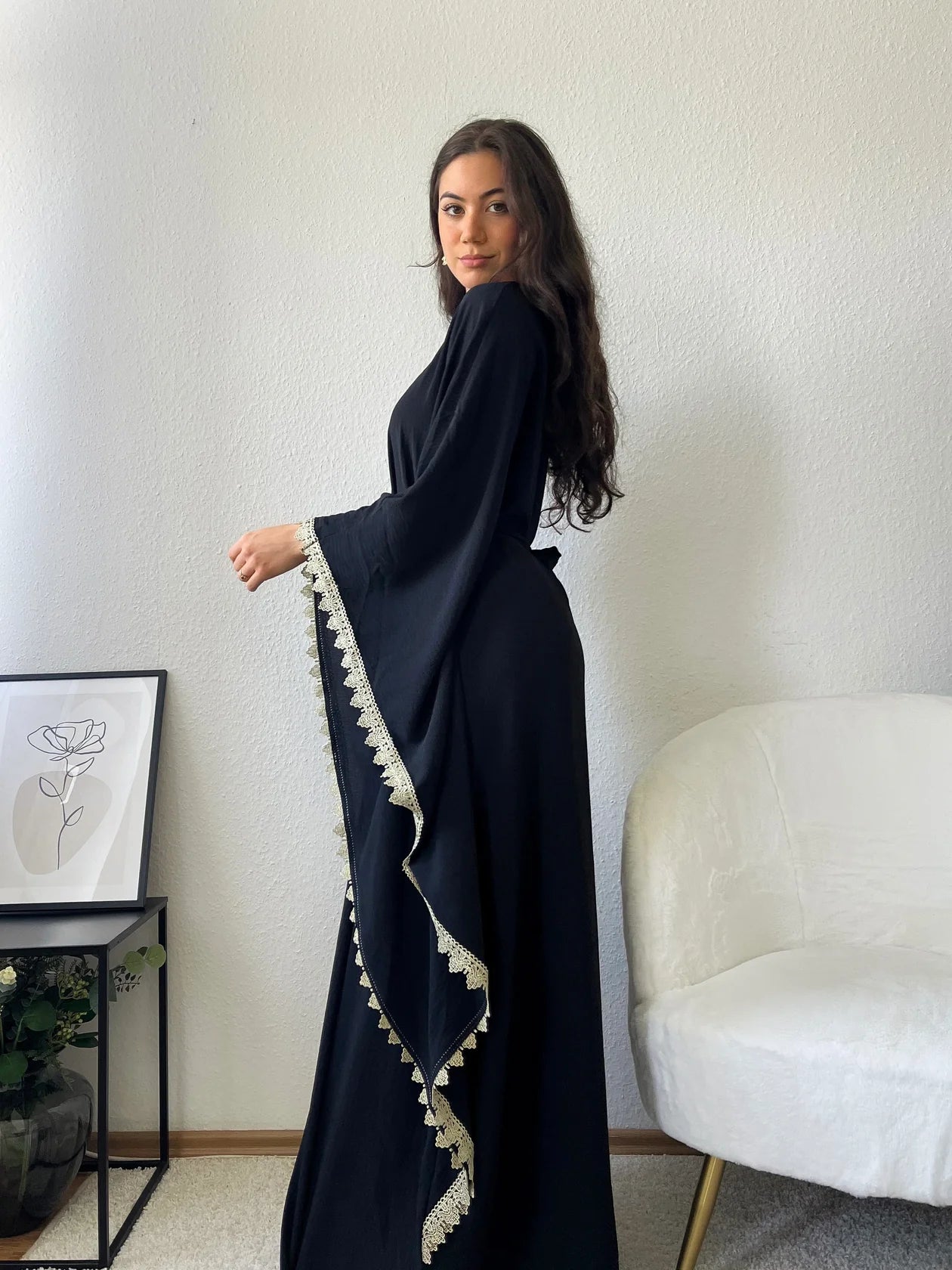 Premium Abaya - Miami Edition