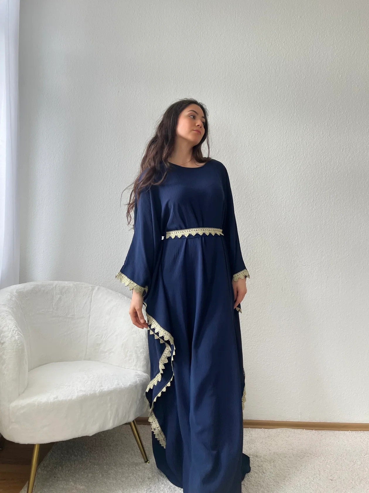 Premium Abaya - Miami Edition