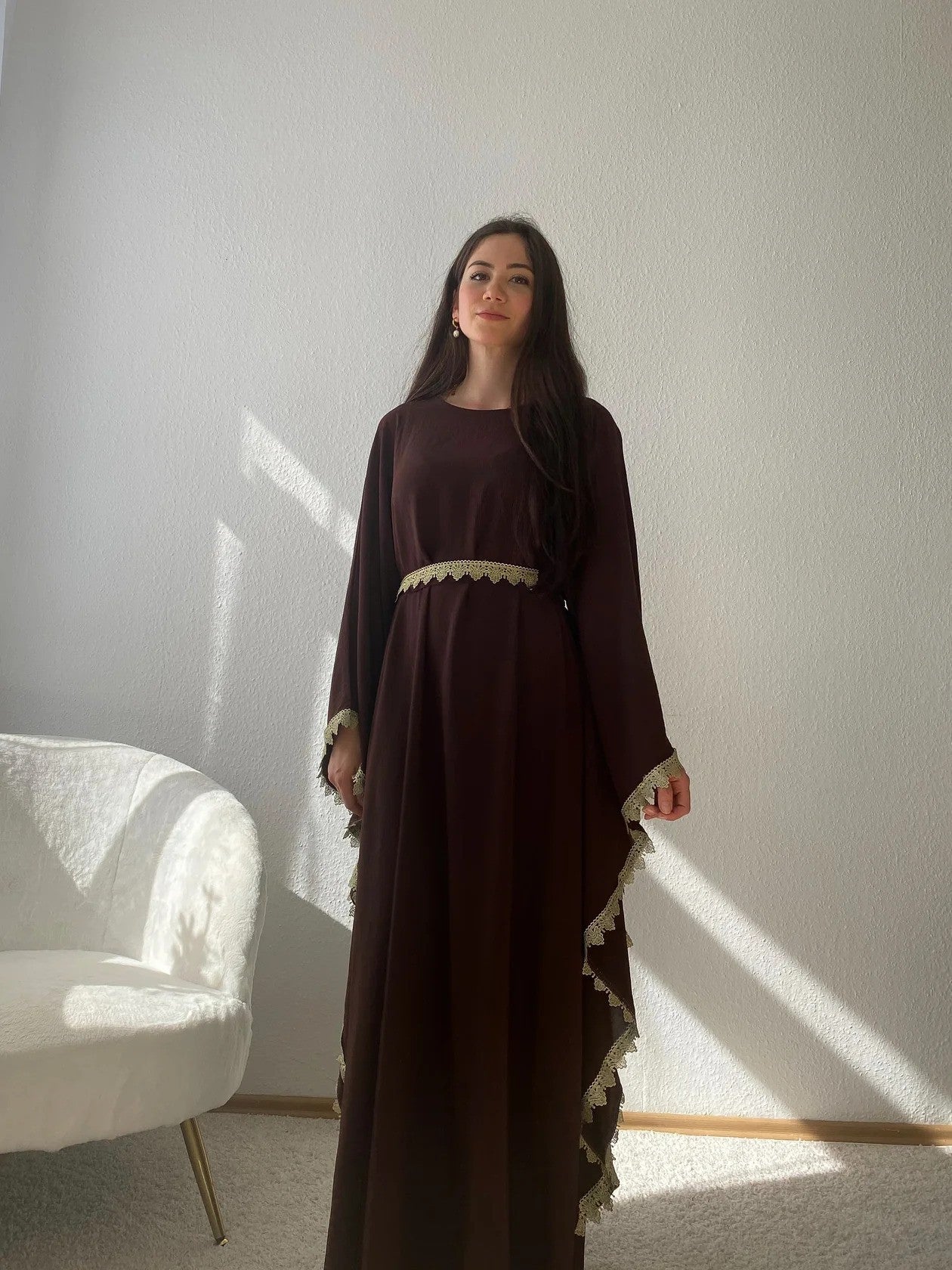 Premium Abaya - Miami Edition