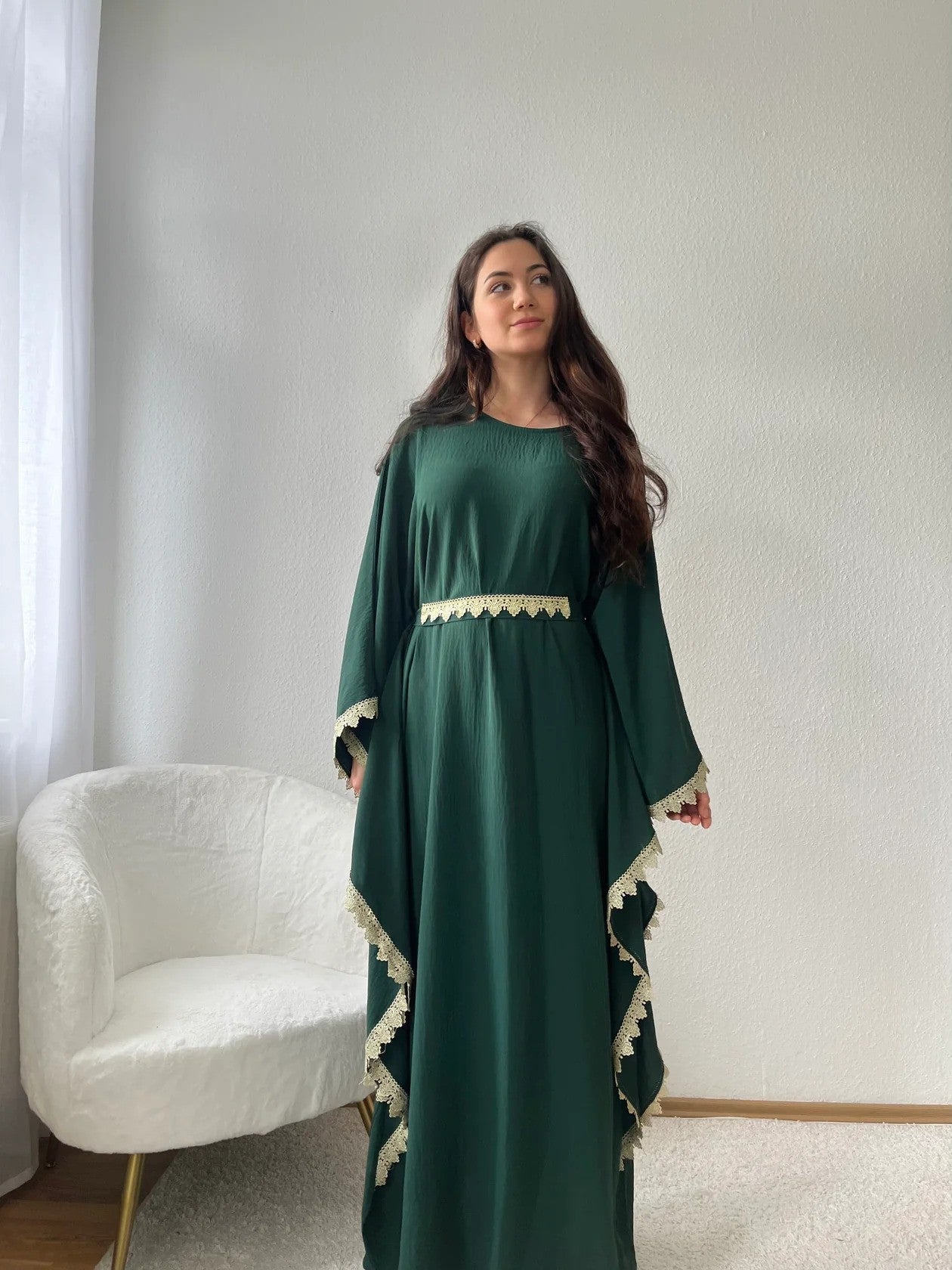 Premium Abaya - Miami Edition