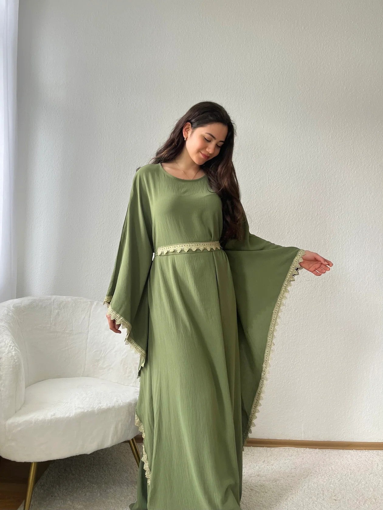 Premium Abaya - Miami Edition