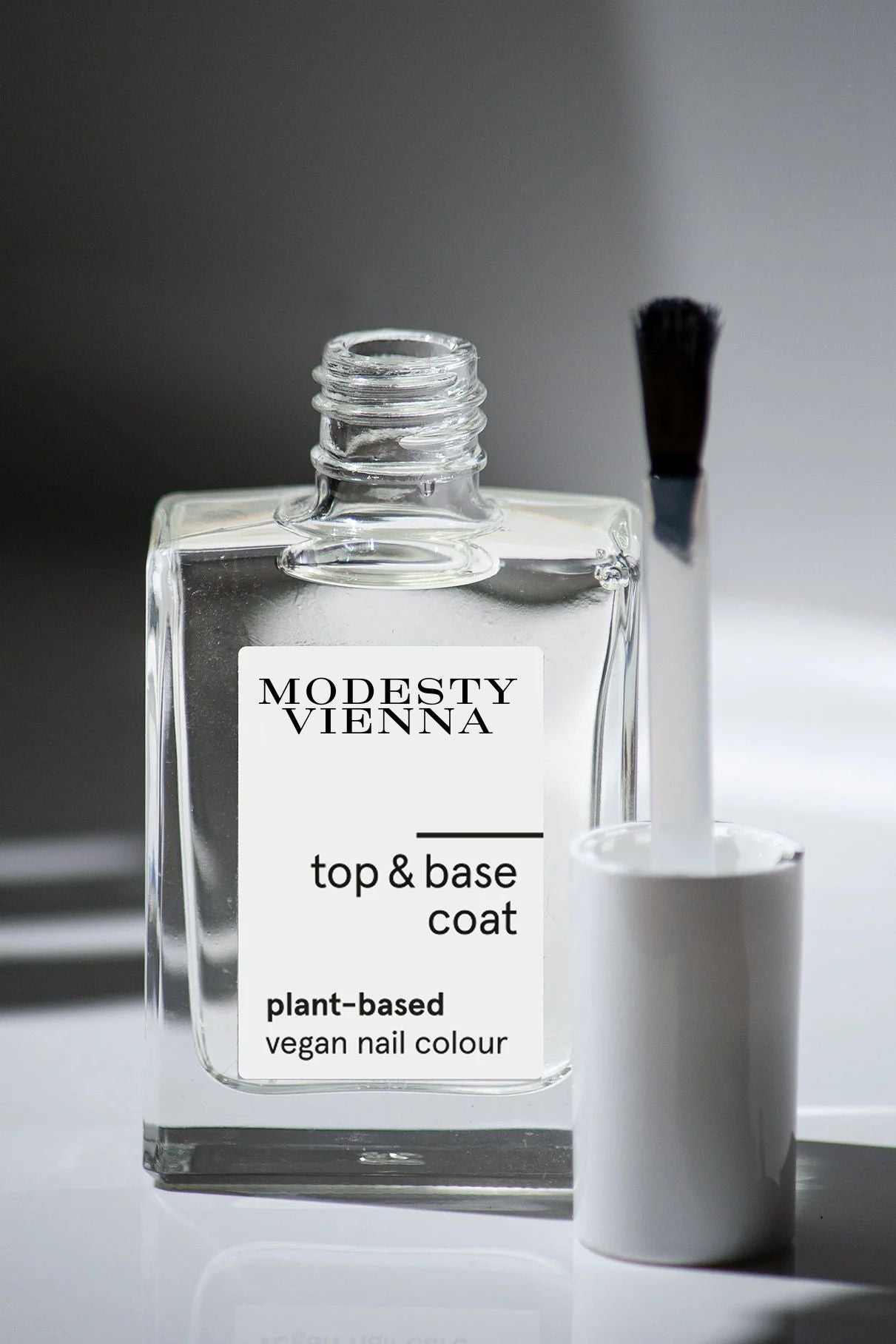 Halal Top & Base Coat 15ML