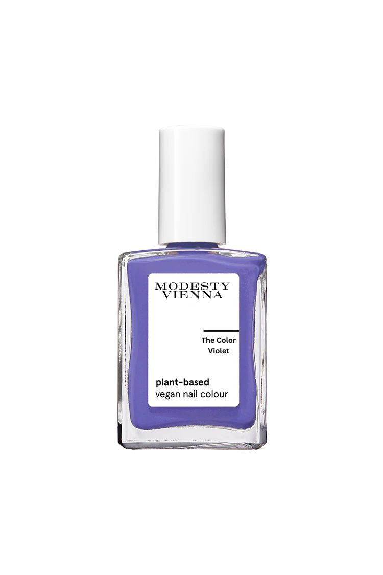 Halal Nail Polish - The Color Violet 15ML