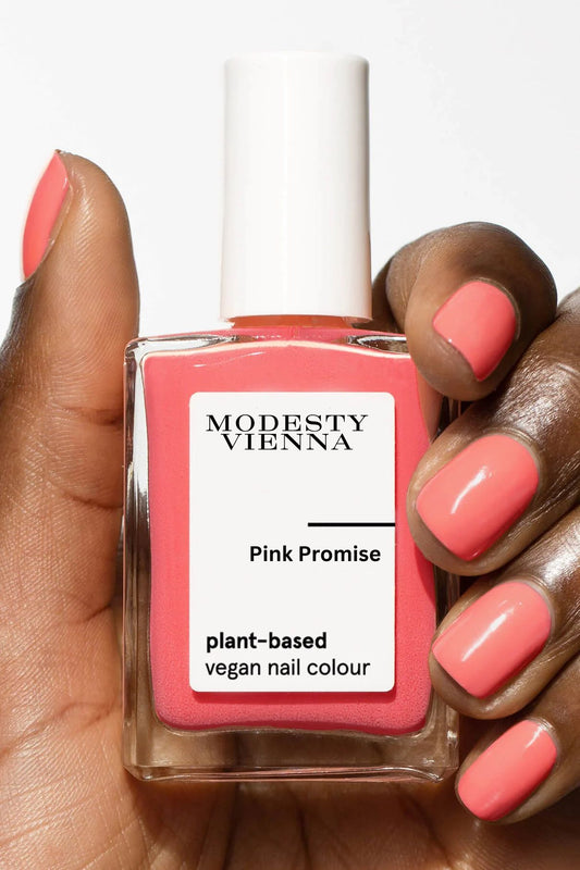 Halal Nail Polish - Pink Promise 15ML