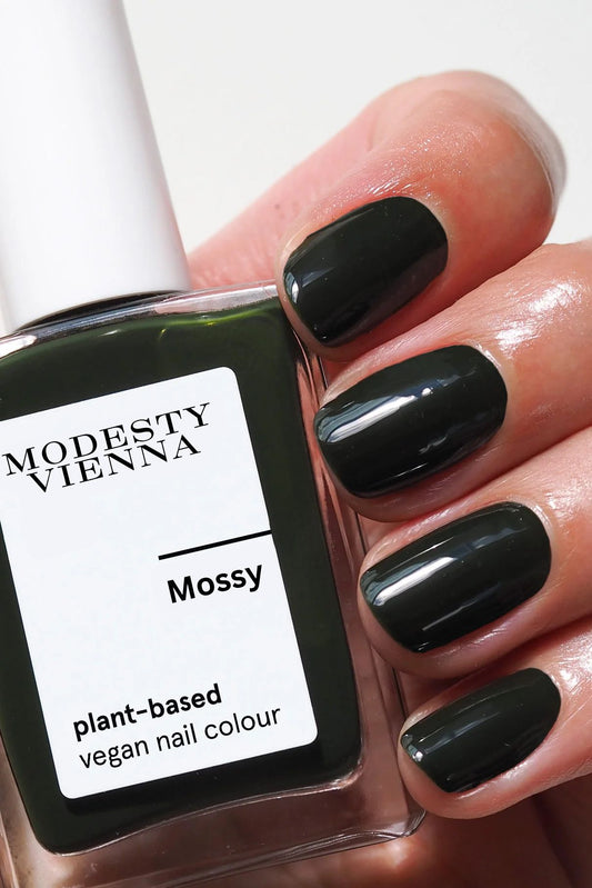 Halal Nail Polish - Mossy 15ML