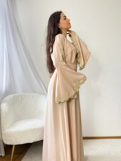 Premium Abaya - Dubai Vibes