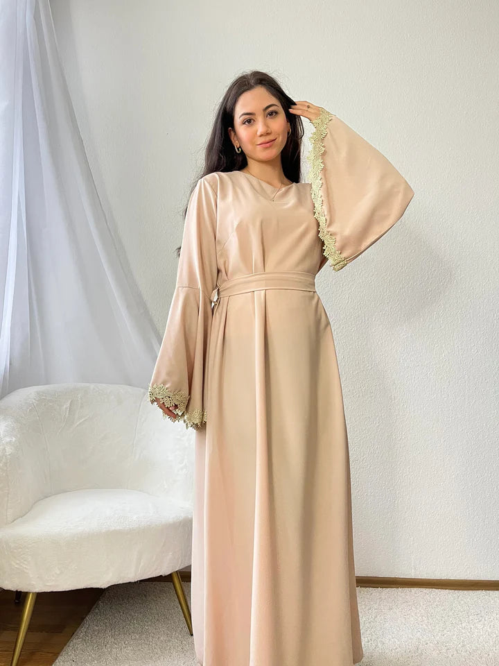 Premium Abaya - Dubai Vibes