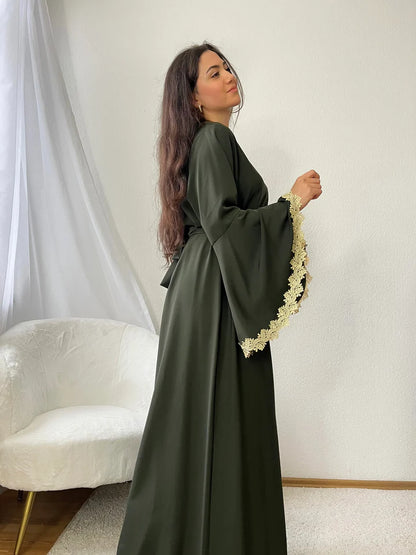 Premium Abaya - Dubai Vibes