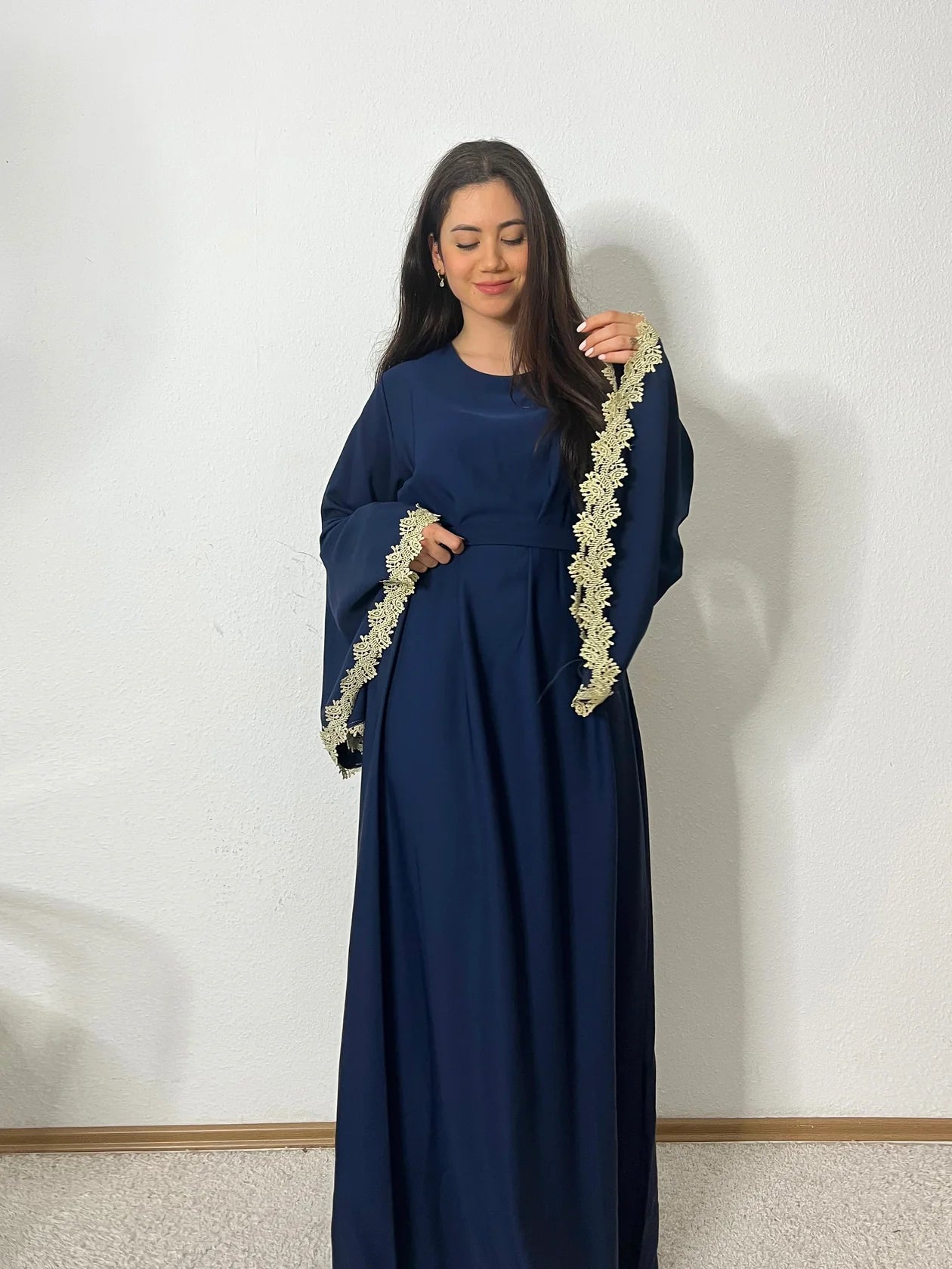 Premium Abaya - Dubai Vibes