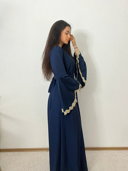 Premium Abaya - Dubai Vibes