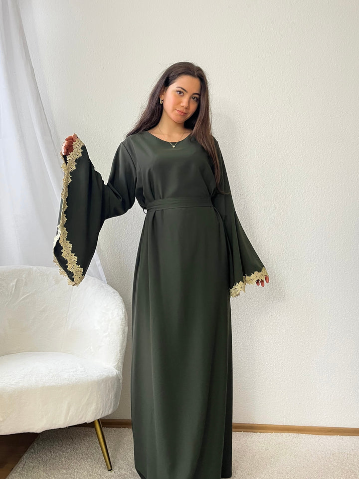 Premium Abaya - Dubai Vibes