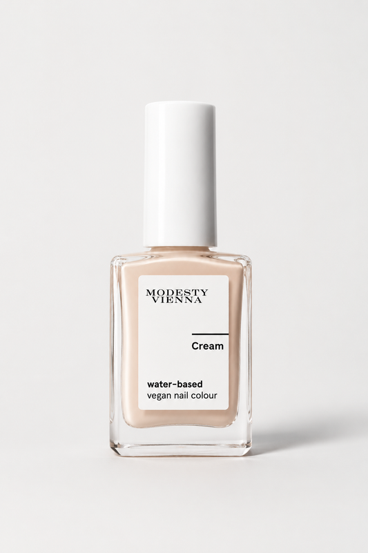 Halal Nail Polish - Cream 15ML