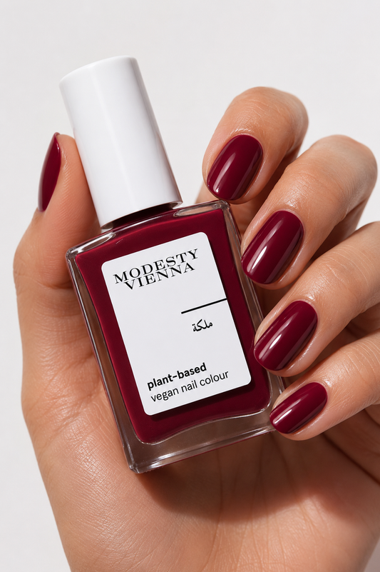 Halal Nail Polish - ملكة (Queen) 15ML