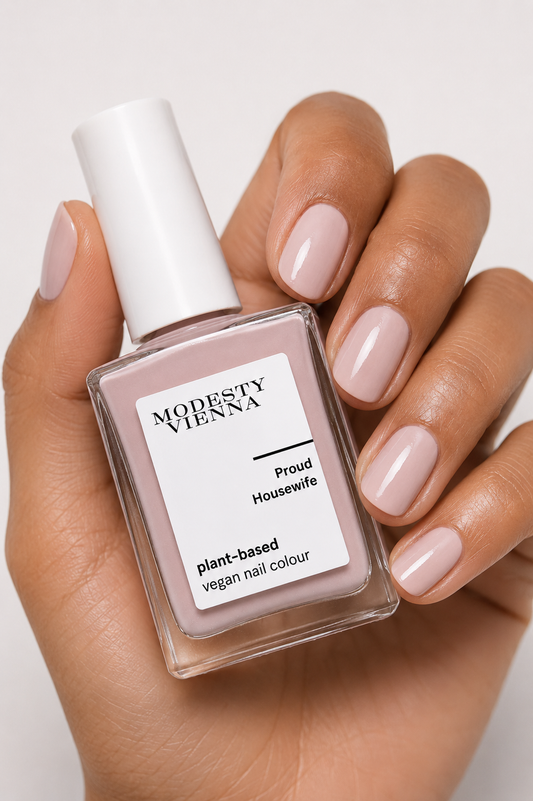 Halal Nail Polish - Proud Housewife 15ML