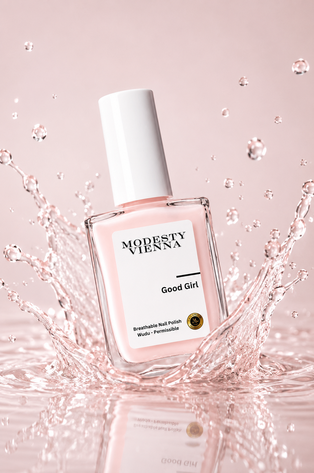 Halal Nail Polish - Good Girl 15ML
