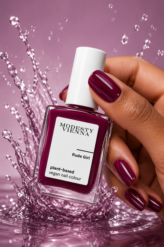 Halal Nail Polish - Rude Girl 15ML
