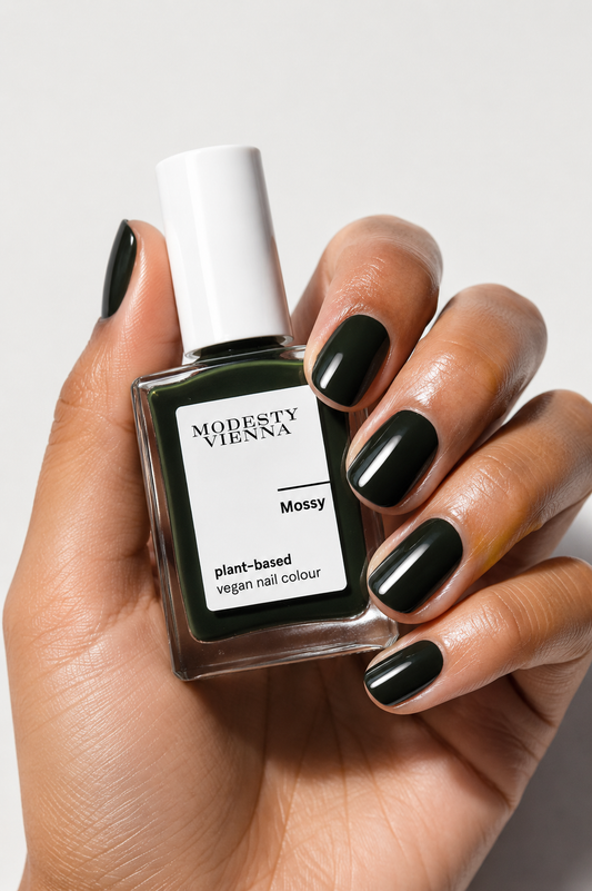Halal Nail Polish - Mossy 15ML
