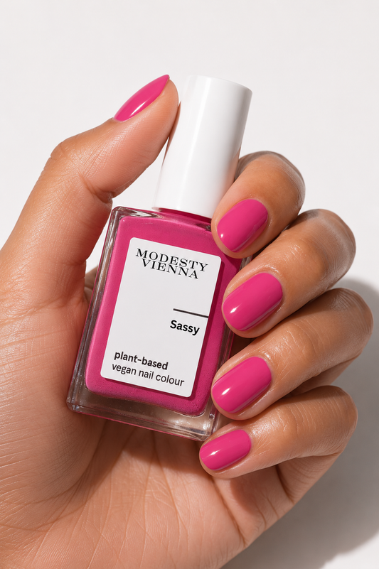 Halal Nail Polish - Sassy 15ML