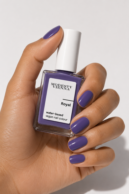 Halal Nail Polish - Royal 15ML
