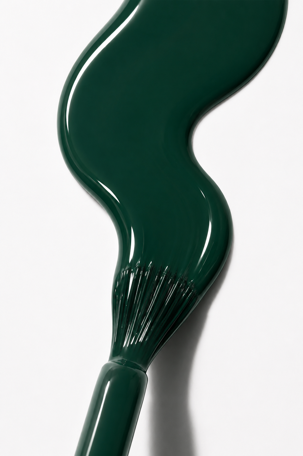 Halal Nail Polish - Emerald 15ML