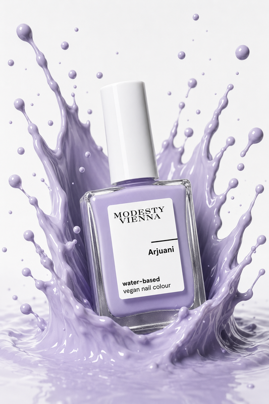 Halal Nail Polish - Arjuani 15ML