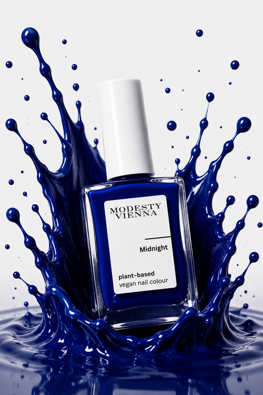 Halal Nail Polish - Midnight 15ML