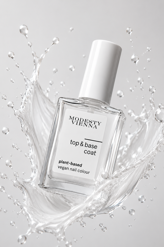 Halal Top & Base Coat 15ML