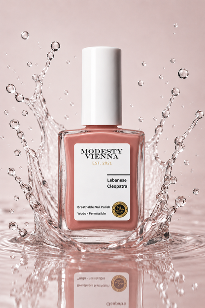 Halal Nail Polish - Lebanese Cleopatra 15ML
