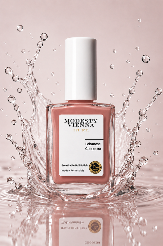 Halal Nail Polish - Lebanese Cleopatra 15ML