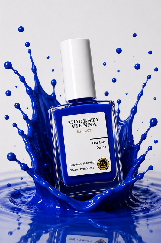 Halal Nail Polish - One Last Dance 15ML
