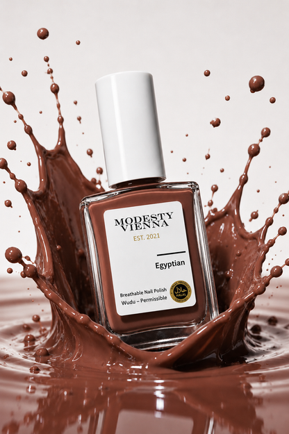 Halal Nail Polish - Egyptian 15ML