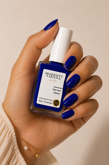 Halal Nail Polish - One Last Dance 15ML