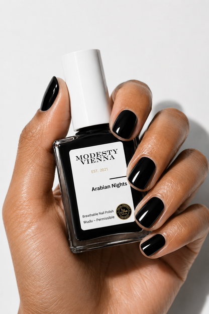 Halal Nail Polish - Arabian Nights 15ML