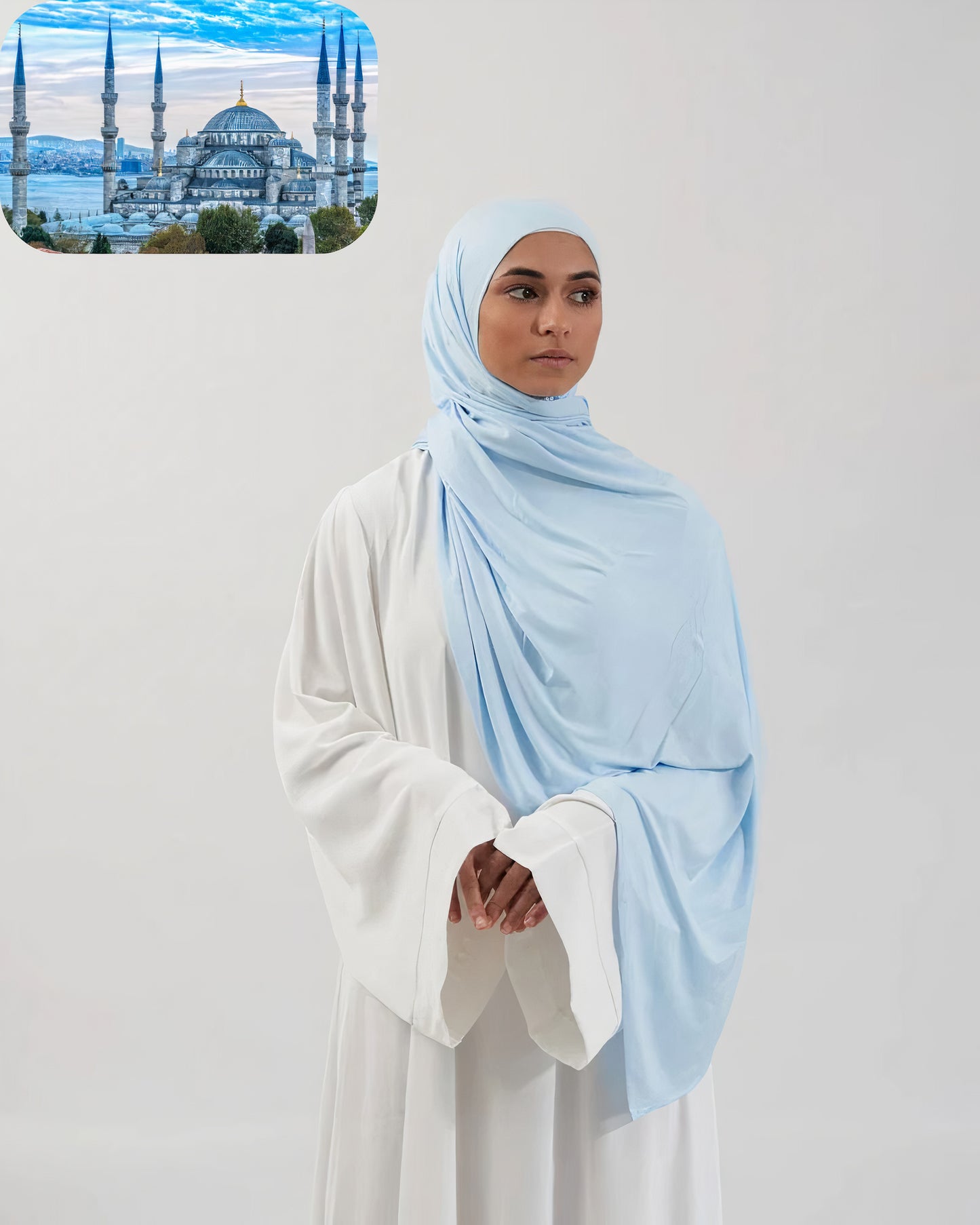 Premium Jersey Hijab