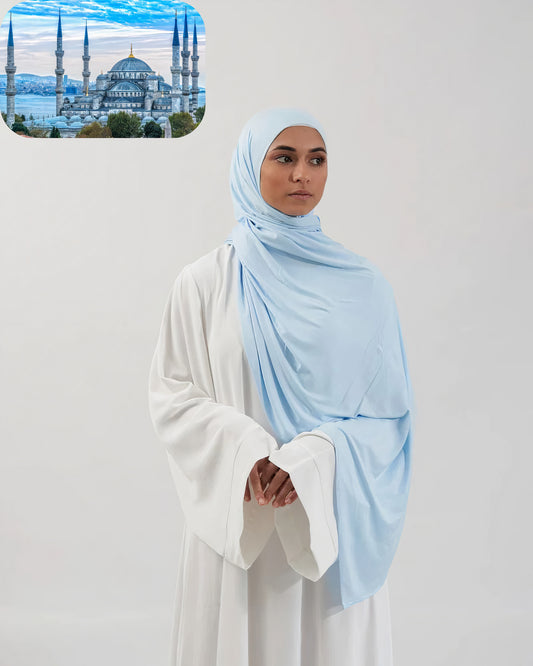 Premium Jersey Hijab