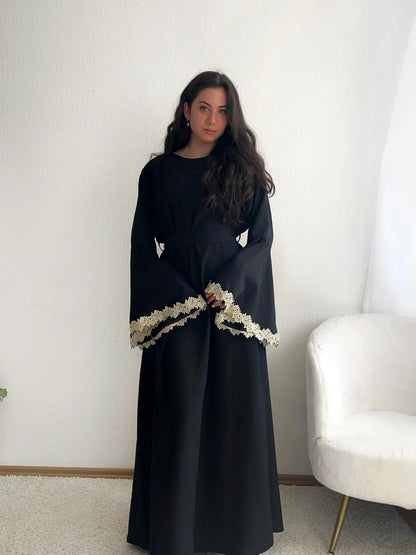 Premium Abaya - Dubai Vibes