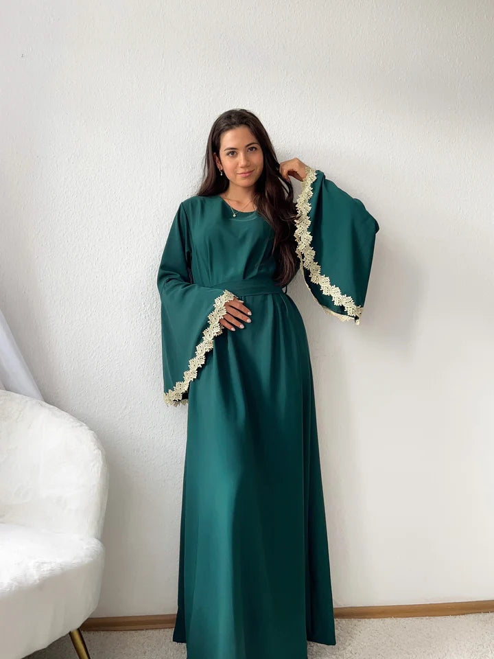 Premium Abaya - Dubai Vibes