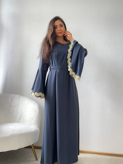 Premium Abaya - Dubai Vibes