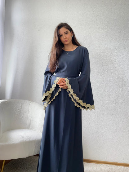 Premium Abaya - Dubai Vibes