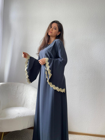 Premium Abaya - Dubai Vibes