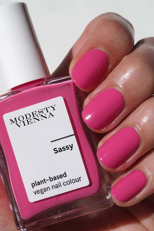 Halal Nail Polish - Sassy 15ML